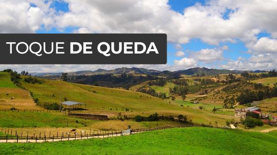 Toque de queda en Cundinamarca tiene nuevo horario