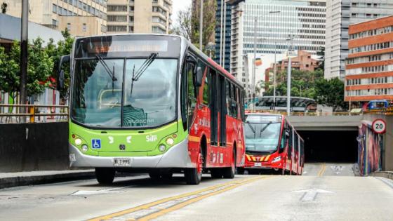 TransMilenio TransMilenio