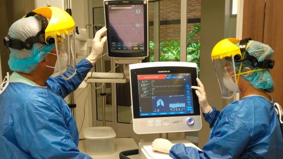 Triage Ético en Antioquia En Antioquia es tan crítica la situación que se aplica el Triage Ético