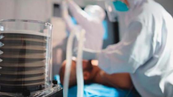 Medellín llegó al 95% de ocupación en camas UCI Medellín llegó al 95% de ocupación en camas UCI