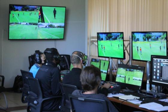VAR en la Concacaf VAR en la Concacaf