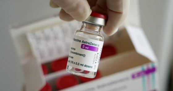 Este 20 de abril comienza la vacunación con AstraZeneca en Panamá