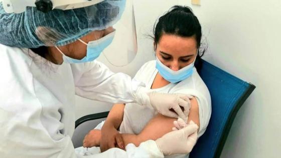 Colombia superó los cuatro millones de vacunados contra Covid-19 Colombia superó los cuatro millones de vacunados contra Covid-19