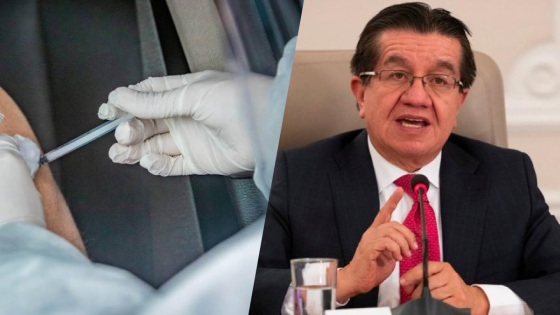 Gobierno desmiente “desaceleración” en Plan de Vacunación Gobierno desmiente “desaceleración” en Plan de Vacunación