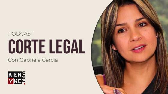 Vicky Dávila - Corte Legal