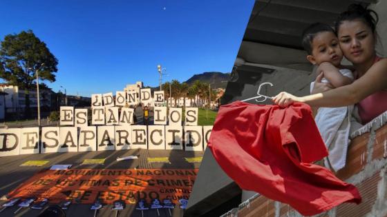 Sectores que se resisten a la cuarentena en Bogotá Sectores que se resisten a la cuarentena en Bogotá
