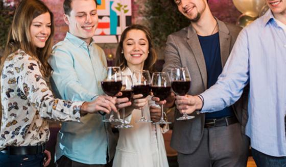 Vino on line El Kiosko, el emprendimiento que vende vino online