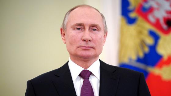 Putin, ¿el ruso más sexi?