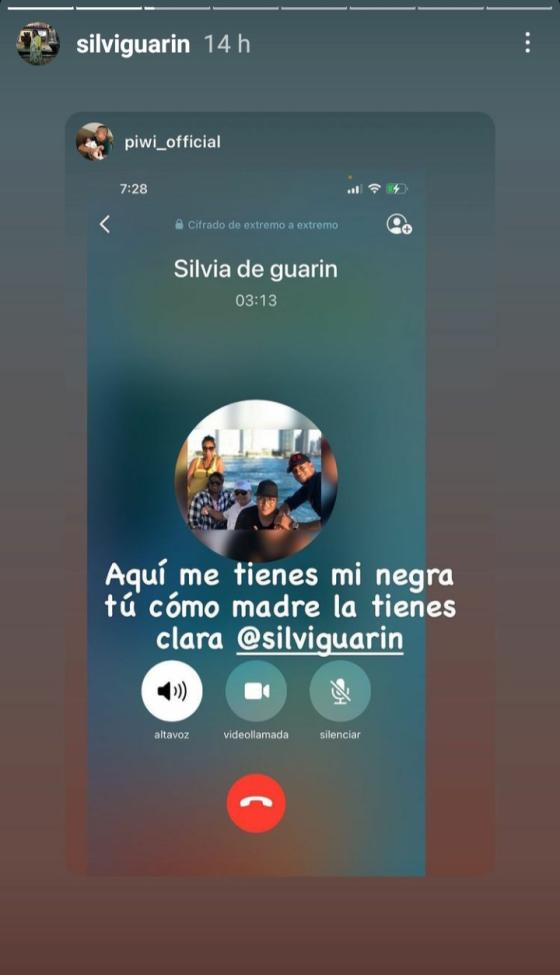 Mensajes de la mamá de Fredy Guarín Mensajes de la mamá de Fredy Guarín