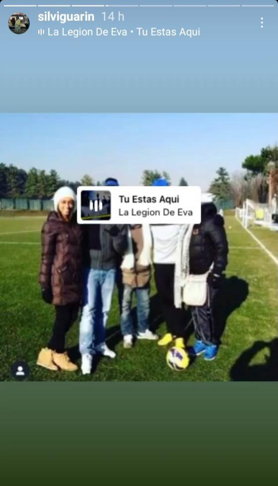Mensajes de la mamá de Fredy Guarín Mensajes de la mamá de Fredy Guarín