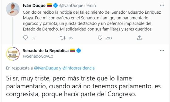 Trino del Senado Trino del Senado