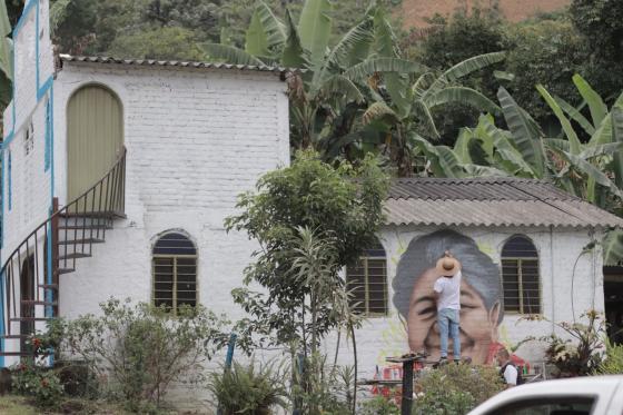 Arenillo, la vereda de Palmira (Valle) que renació de la guerra