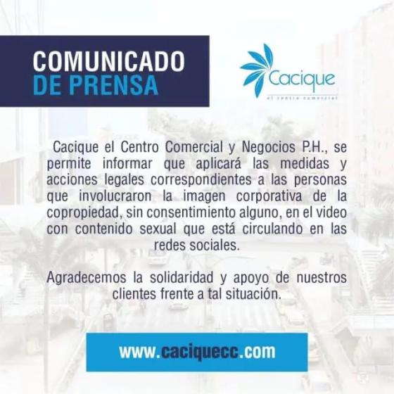 Comunicado Comunicado