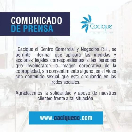 Comunicado