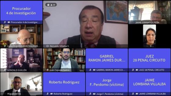 Las amenazas a víctimas y abogados en el caso de Álvaro Uribe