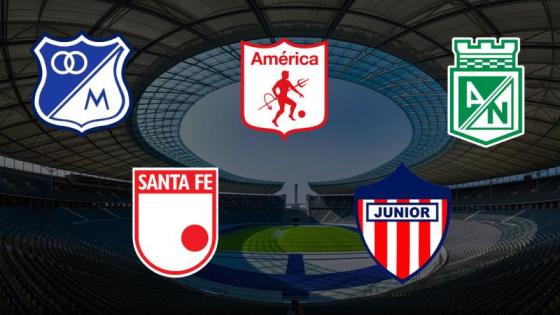 Así serán los partidos de cuartos de final de la Liga BetPlay Así serán los partidos de cuartos de final de la Liga BetPlay