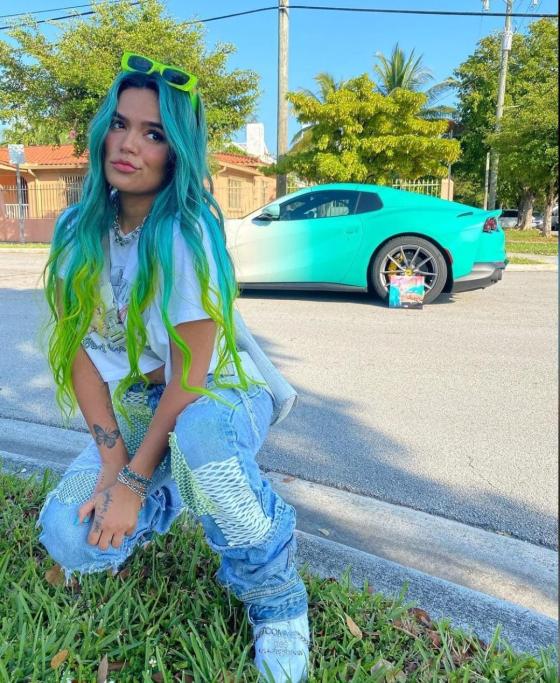 IG @karolg IG @karolg