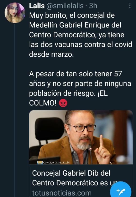 Trino de Lalis Trino de Lalis