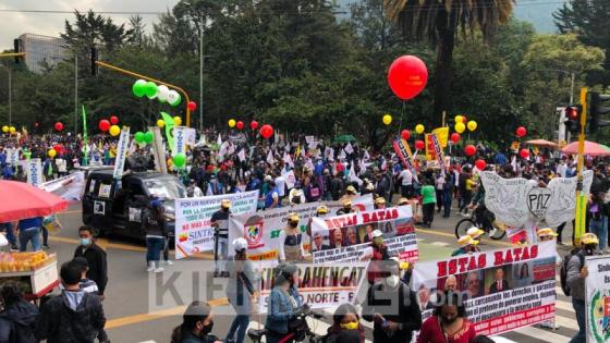 Abogados ofrecen ayuda gratuita a quienes tengan líos legales por marchar