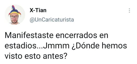 Opinión sobre Fernán Martínez Opinión sobre Fernán Martínez