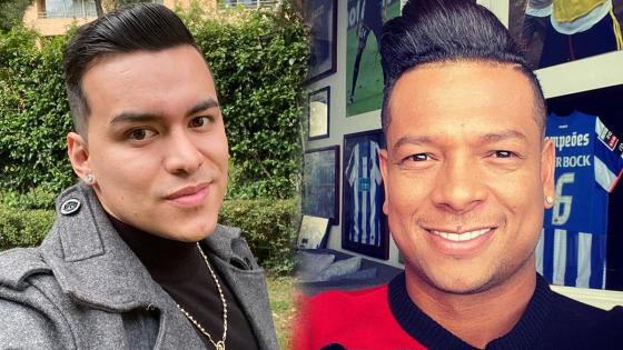 El emotivo mensaje de Yeison Jiménez a Fredy Guarín