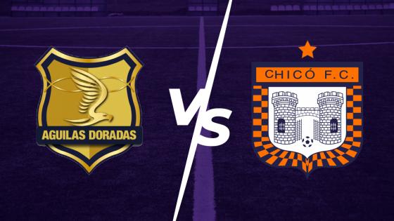 Águilas Doradas vs. Boyacá Chico, el partido de la discordia en Win Sports