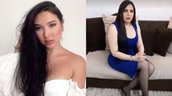 Aida Merlano apareció en el cumpleaños de su hija Aida Victoria