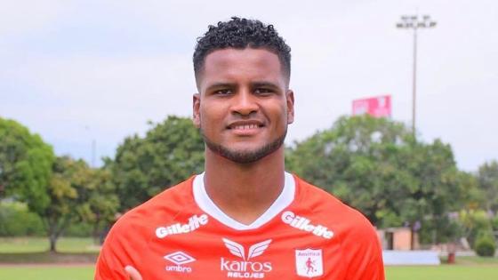La curiosa solución para Aldair Rodríguez y romper su sequía de goles La curiosa solución para Aldair Rodríguez y romper su sequía de goles