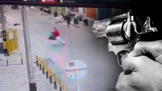 Asesinato mujer en Kennedy Asesinato mujer en Kennedy