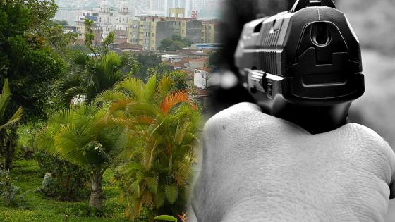 Floridablanca, Santander Un muerto es el saldo de una balacera en Floridablanca, Santander