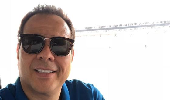 Los días difíciles del 'Cantante del gol' Los días difíciles del 'Cantante del gol'