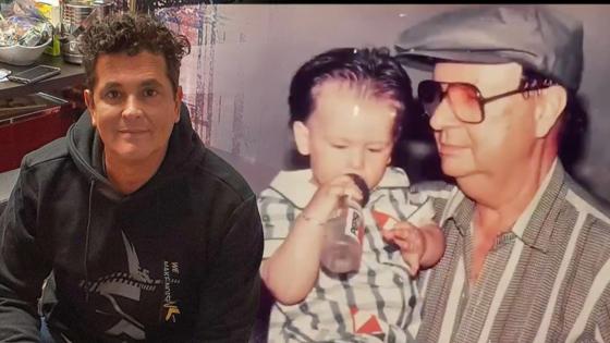 Sentidas palabras de Carlos Vives tras el fallecimiento de su padre Sentidas palabras de Carlos Vives tras el fallecimiento de su padre