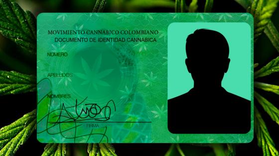 ¿Documento de identidad para consumidores de marihuana en Colombia? ¿Documento de identidad para consumidores de marihuana en Colombia?