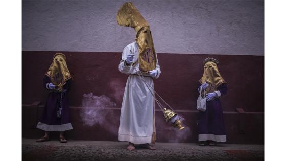 Fotoperiodista Juancho Torres - Anadolu