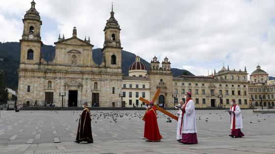 EFE/ Mauricio Dueñas Castañeda