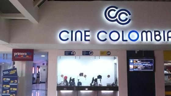 Cine Colombia cambia la fecha para la reapertura de sus cinemas Cine Colombia cambia la fecha para la reapertura de sus cinemas