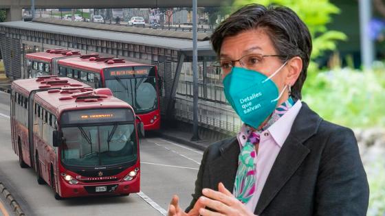 TransMilenio tendrá cierre anticipado por Paro Nacional TransMilenio tendrá cierre anticipado por Paro Nacional