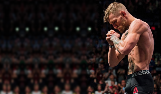 Conor McGregor, ¿cerca de comprar al Manchester United? Conor McGregor, ¿cerca de comprar al Manchester United?