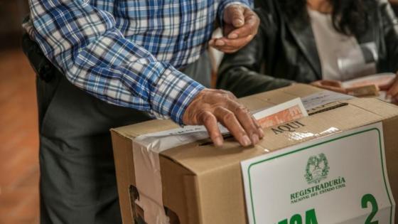 Consultas para elecciones presidenciales serán el 13 de marzo de 2022