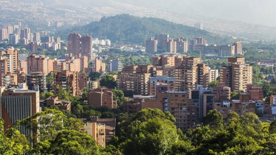 cuarentena total en Antioquia