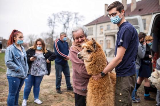 EFE/EPA/SZYMON LABINSKI POLAND OUT