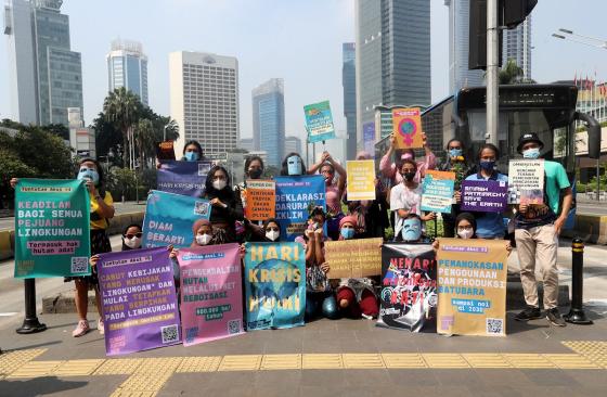 EFE/EPA/Bagus Indahono