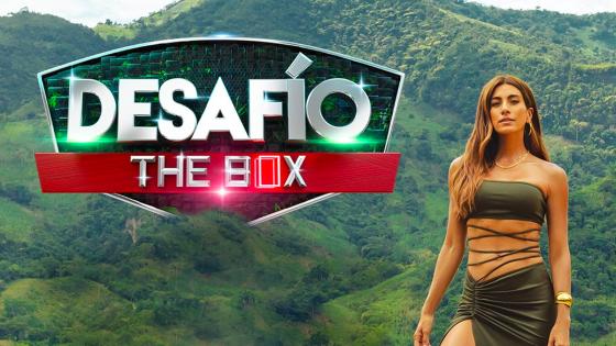 alt desafío the box alt desafío the box