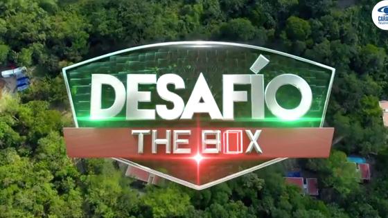 alt desafío the box