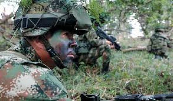 Militares venezolanos fallecieron en zonas fronterizas con Colombia Militares venezolanos fallecieron en zonas fronterizas con Colombia