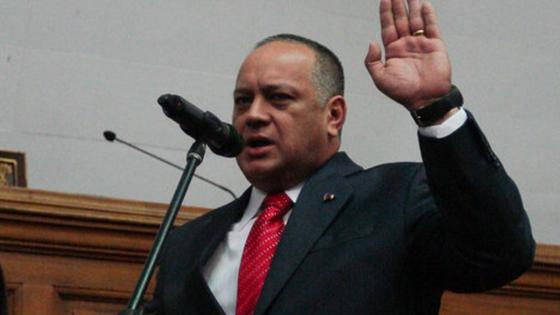 Diosdado Cabello Diosdado Cabello