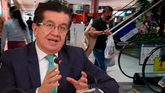 Gobierno aplaza la celebración del Día de la Madre en Colombia Gobierno aplaza la celebración del Día de la Madre en Colombia
