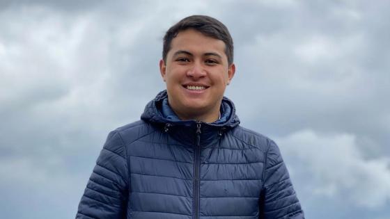 Edil David Neira, señalado de abusar a una menor en Bogotá Edil David Neira, señalado de abusar a una menor en Bogotá