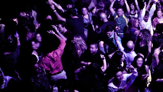 Fiesta clandestina Fiesta clandestina