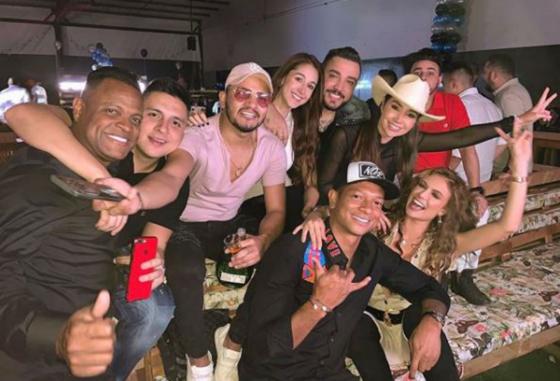 Fiesta de Yeison Fiesta de Yeison